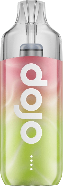 DOJO BLAST10K Pink Green