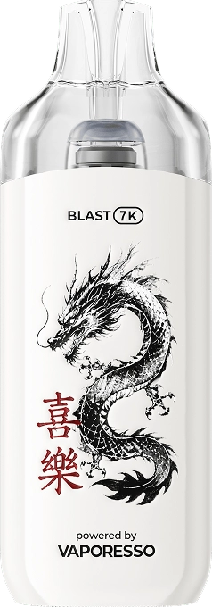 DOJO BLAST7K Dragon Trail