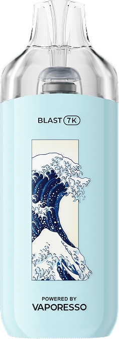 DOJO BLAST7K Surf Route