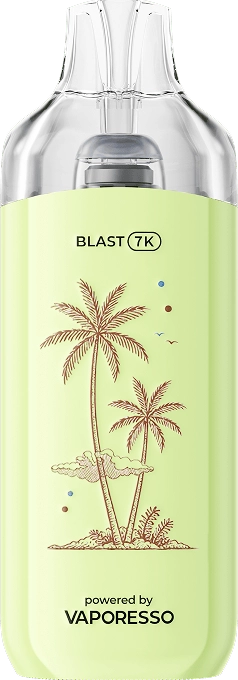 DOJO BLAST7K Lemon Pop