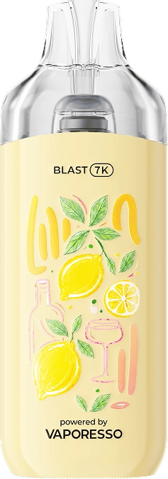DOJO BLAST7K Aloha Palm