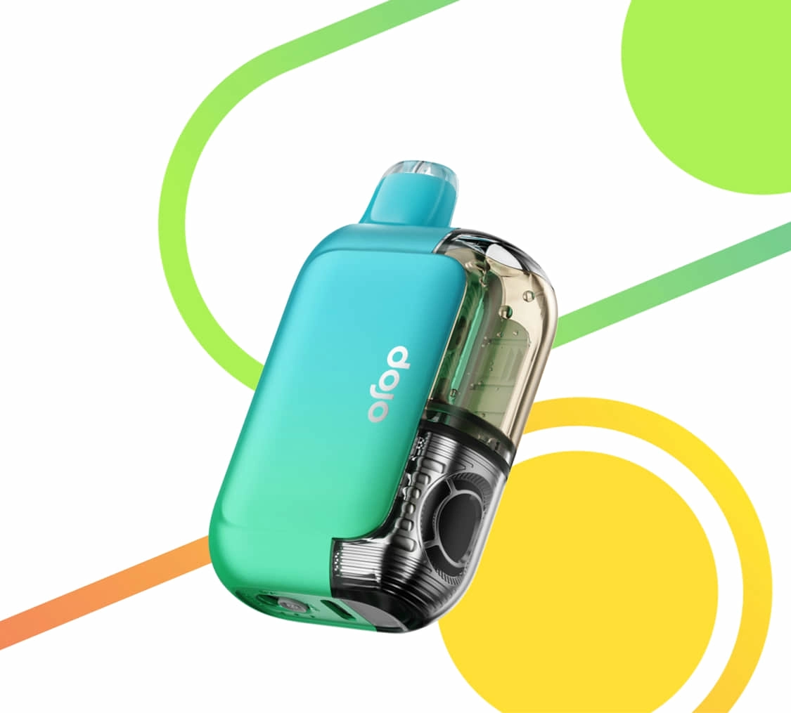 DOJO VAPE - DOJO PUREX 60K DOJO VAPE - DOJO PUREX 60K