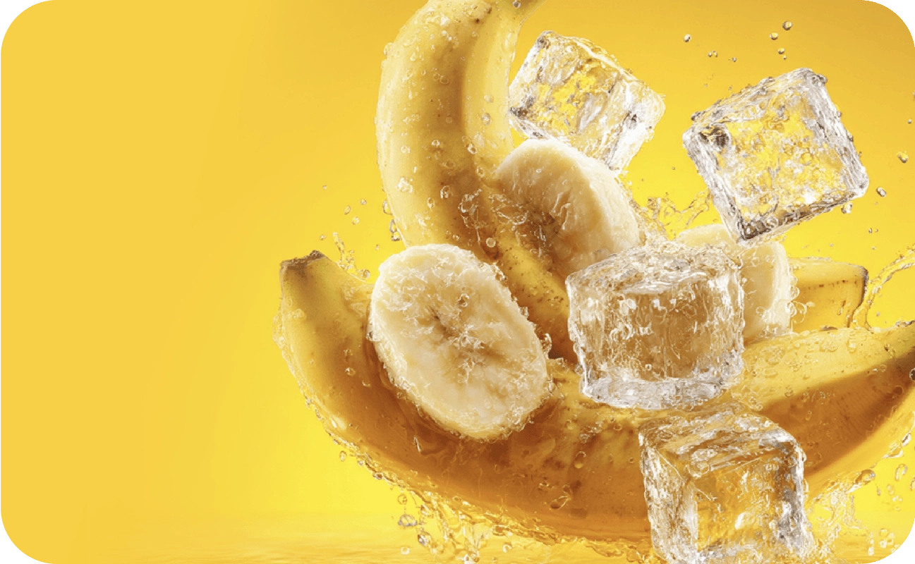 BANANA ICE