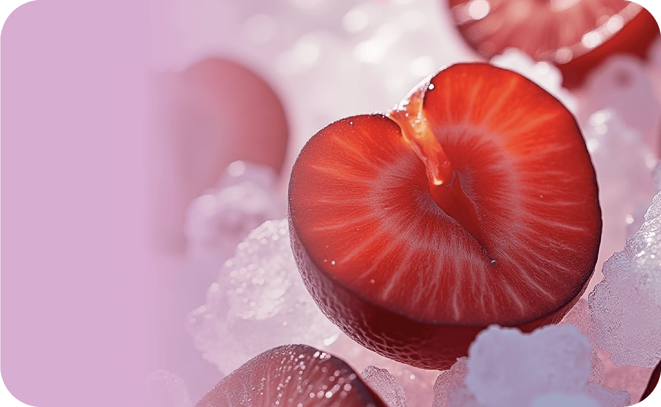 CHERRY ICE