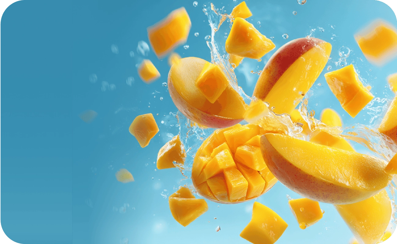 TRIPLE MANGO