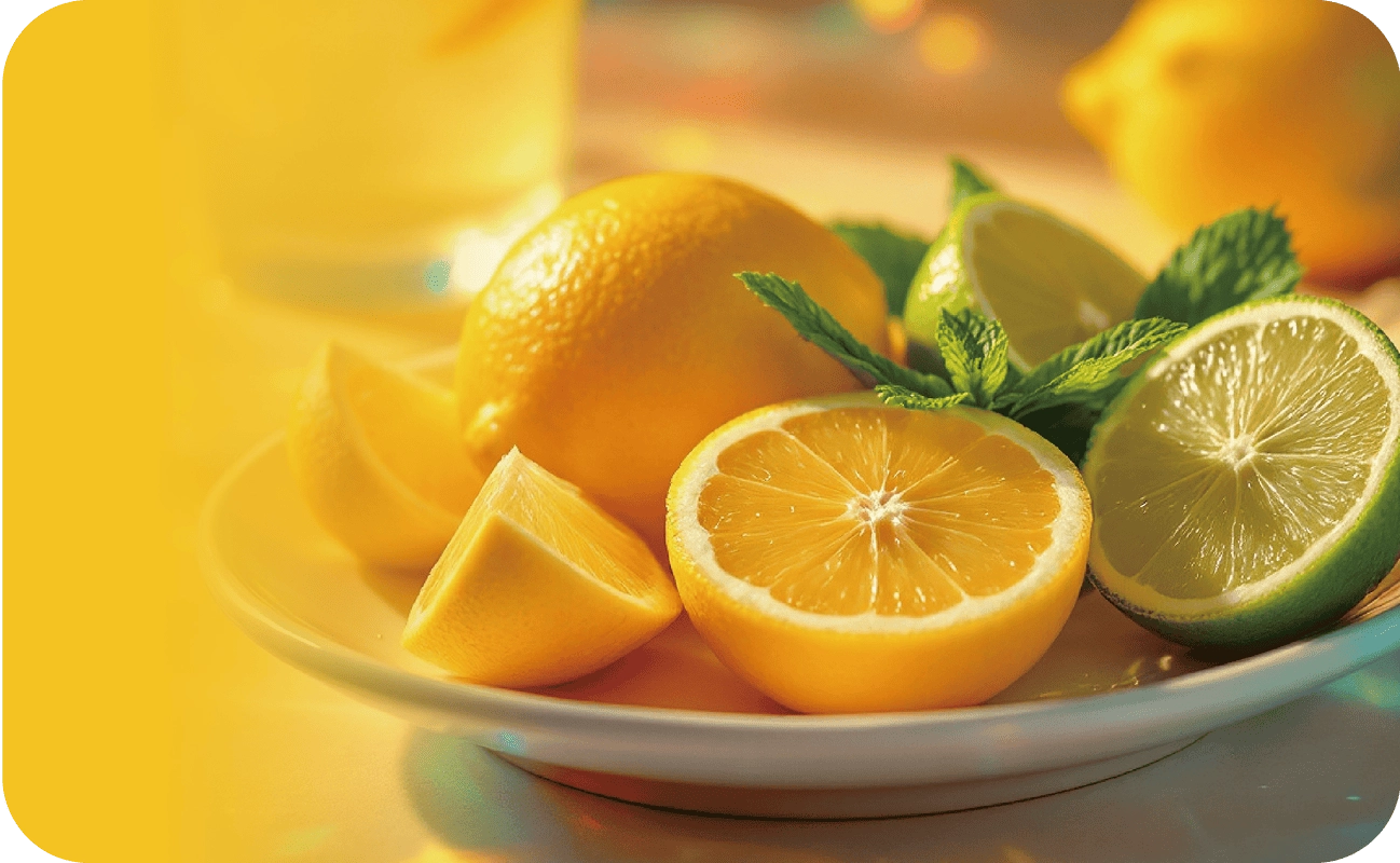 LEMON LIME