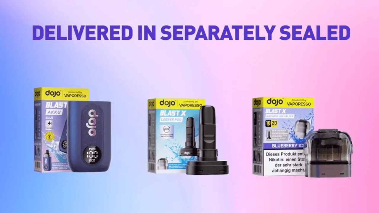 DOJO VAPE