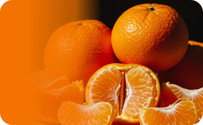 TEN TANGERINE
