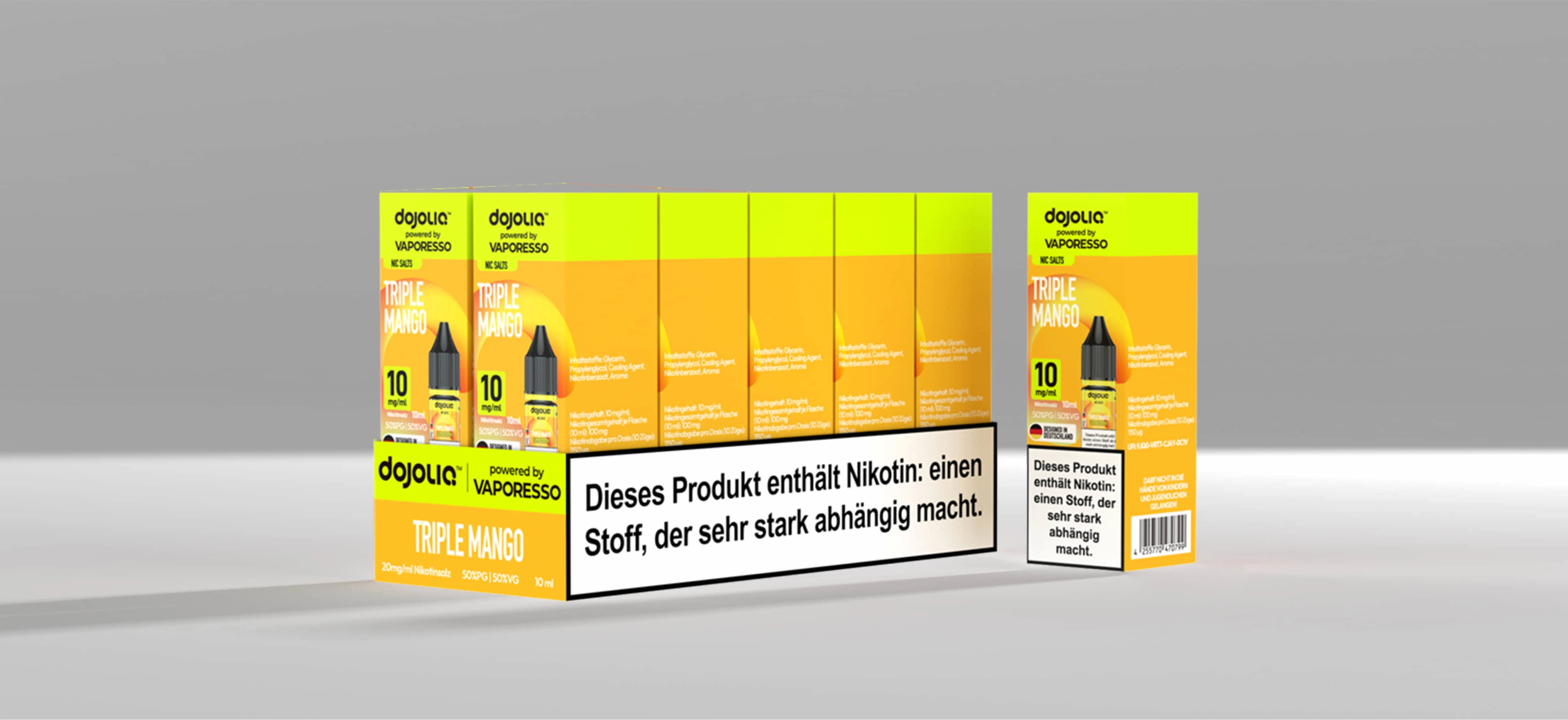 DOJO iMateX 2k package