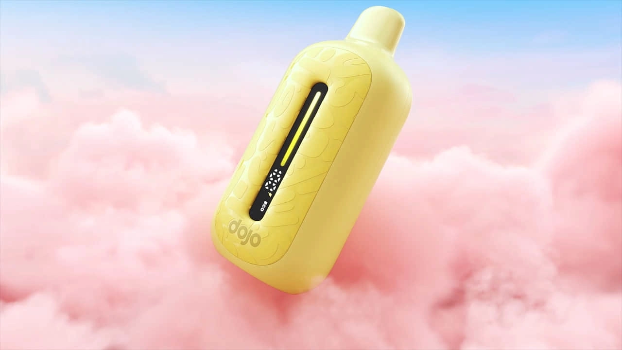 DOJO VAPE - OPAL 20000 DOJO VAPE - OPAL 20000