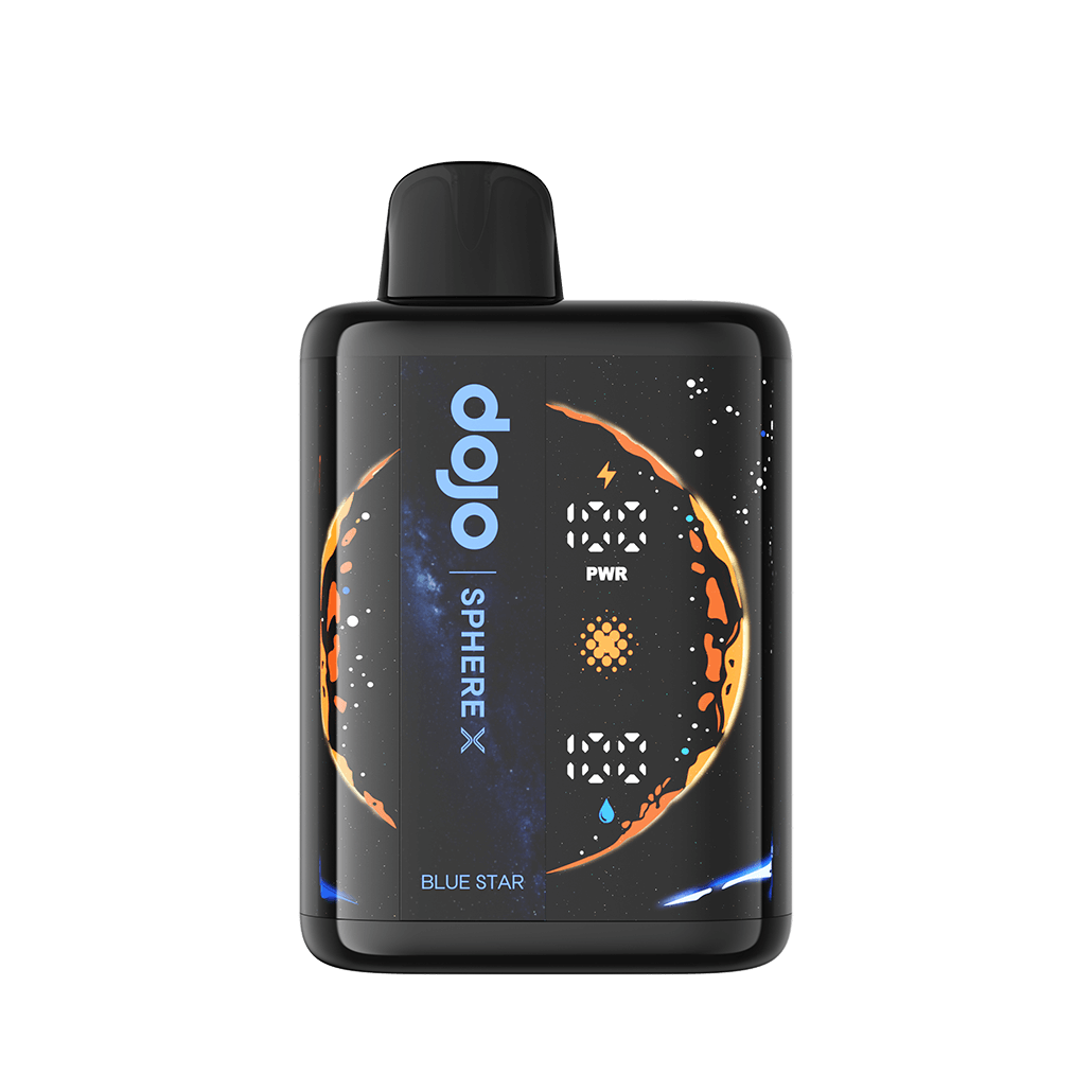 dojo sphere x vape flavors DOJO Sphere X 40K Disposable
