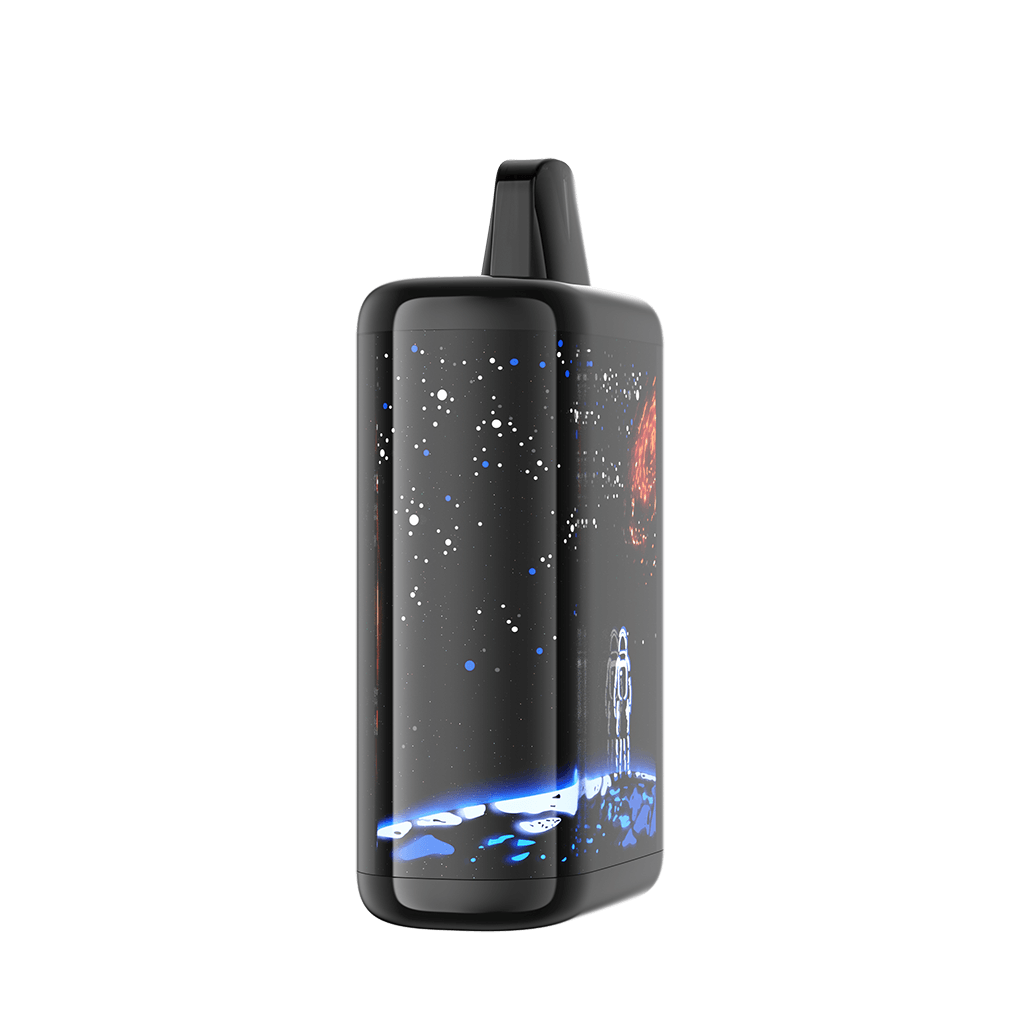 sour vape juice flavors Cali Juice Sour Blue Dust 100ml $7.50