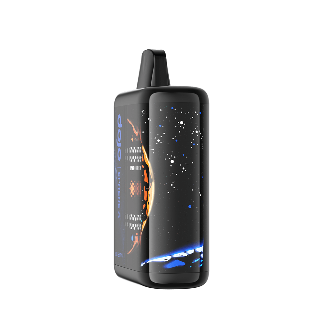 vape sphere DOJO Sphere X Review: 360° Screen and Quad Mesh Coils! main image 0